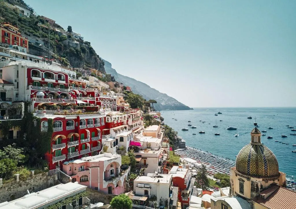 Le Sirenuse, hotel in Positano