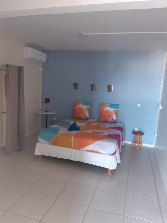 Residence vue sur mer, Le Marin