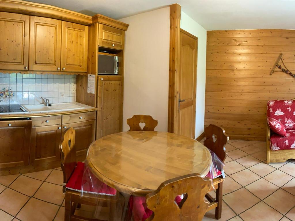 Appartement T3 aux Saisies - 6 pers, Parking - FR-1-293-345 - 3