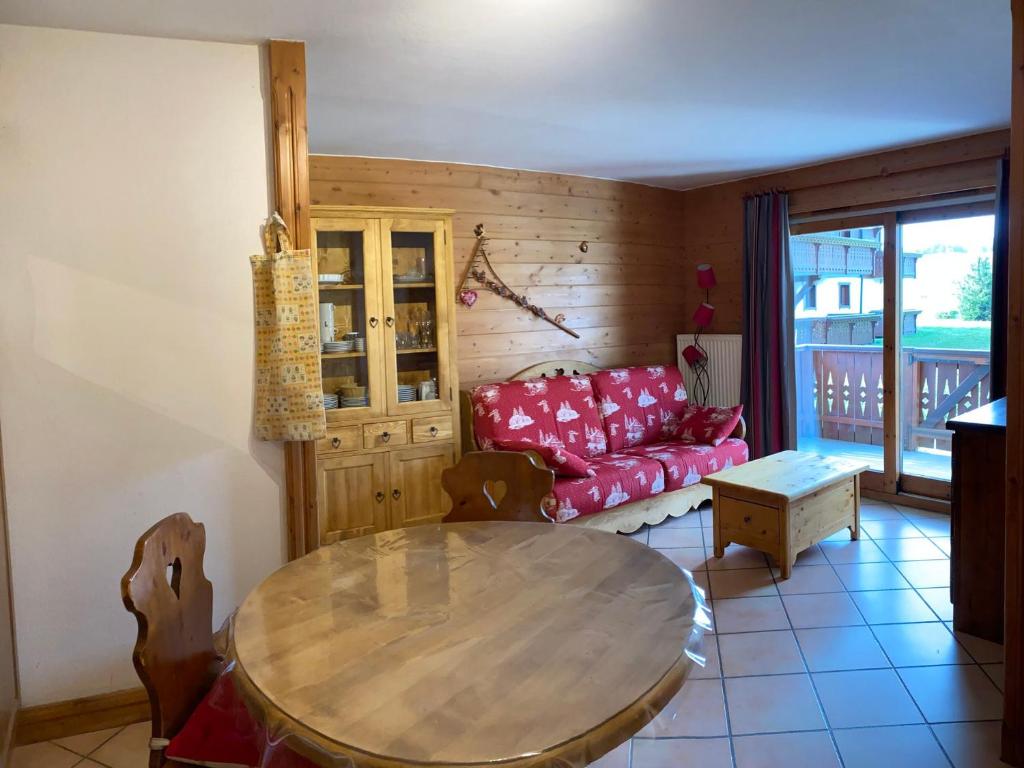 Appartement T3 aux Saisies - 6 pers, Parking - FR-1-293-345 - 4