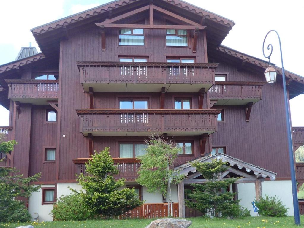 Appartement 6 pers, balcon, parking couvert - FR-1-293-352 - 3