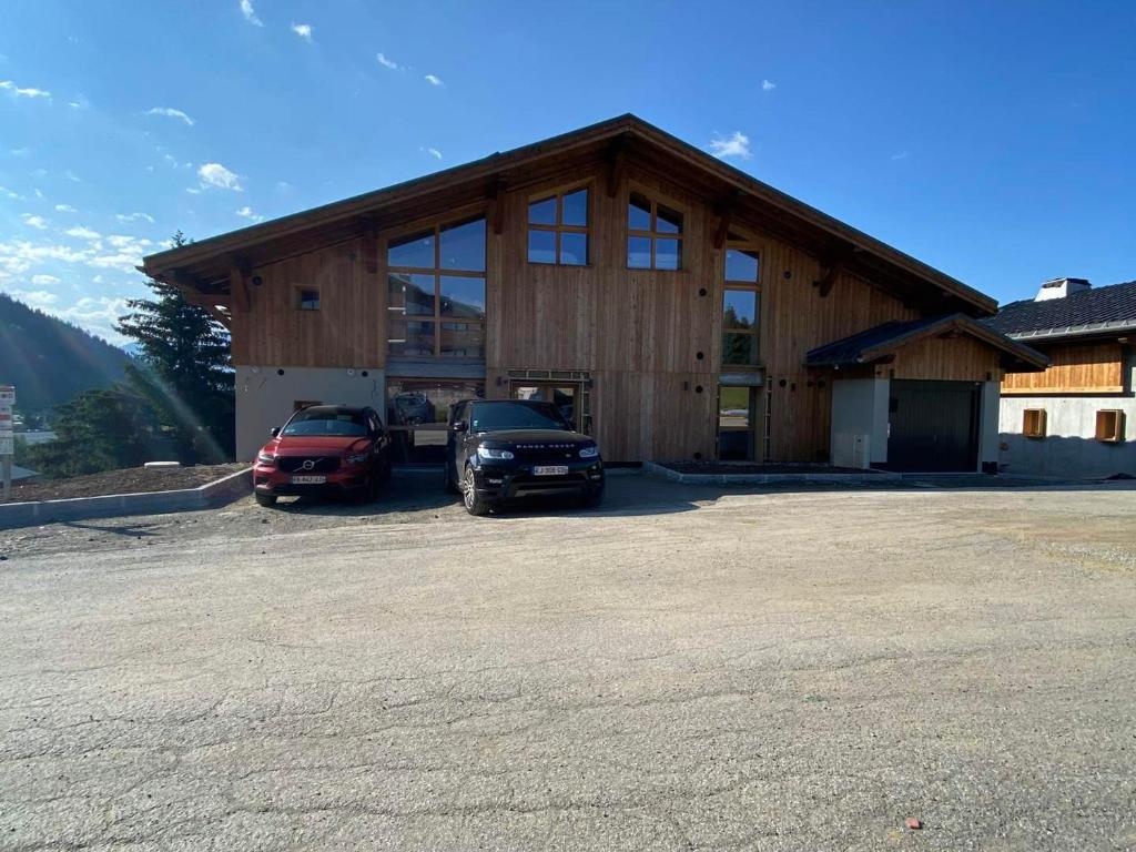 Appartement 4P Neuf 8 Pers, Animaux Ok, Parking - FR-1-293-351 - 3