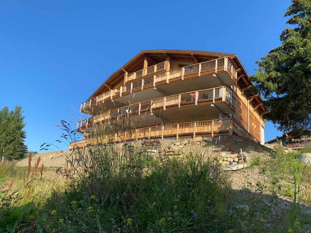 Appartement 4P Neuf 8 Pers, Animaux Ok, Parking - FR-1-293-351 - 4