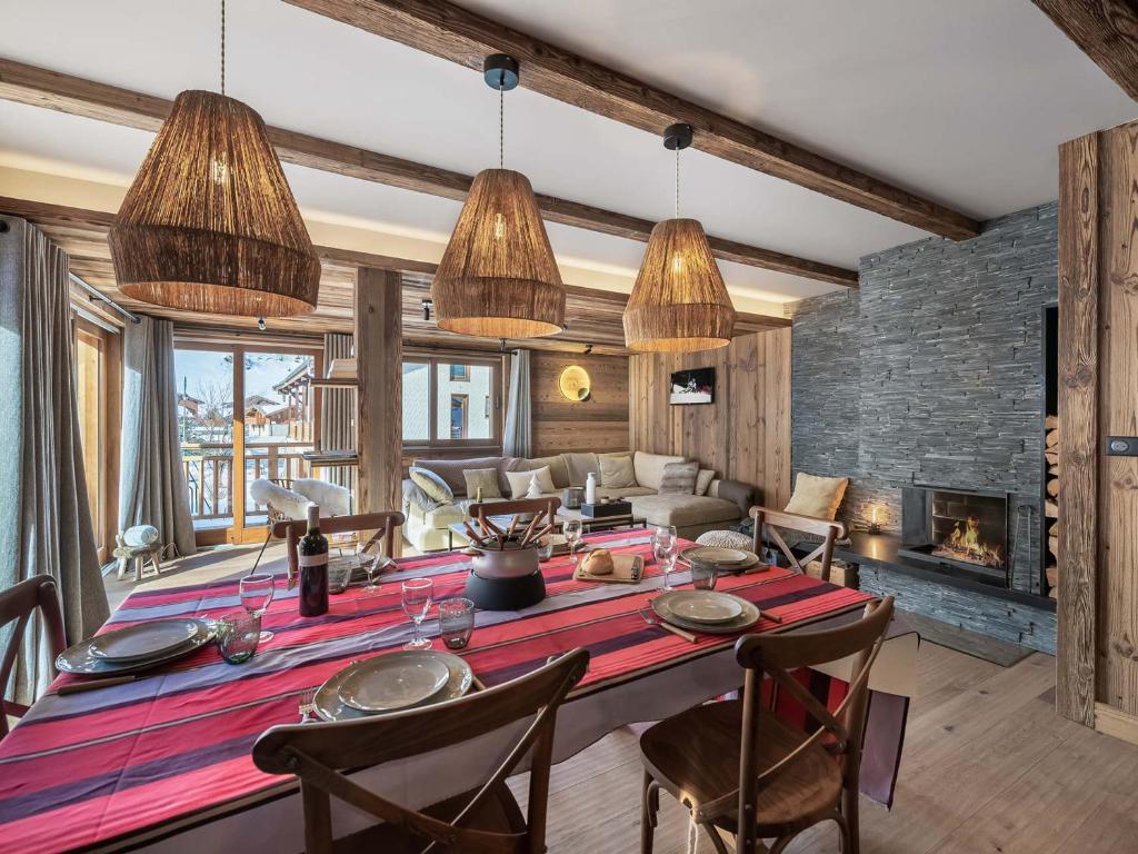 Appartement spacieux proche pistes pour 10 personnes - 1