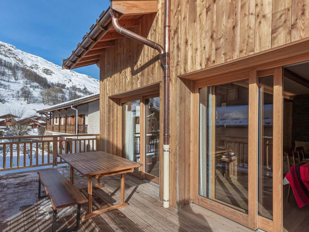 Appartement spacieux proche pistes pour 10 personnes - 4