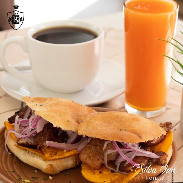 Hoteles Silva Inn - 3