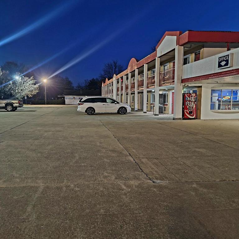 Budget inn, Vandalia (IL) 2024 Updated Prices, Deals