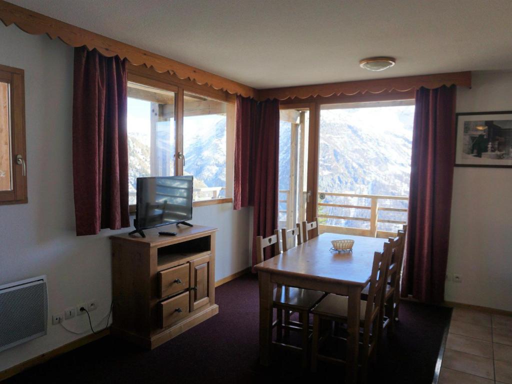 Appartement 3 Pièces 6 Personnes à Orcières - Proche Pistes et Commodités, Wifi Gratuit - FR-1-636-51 - 1
