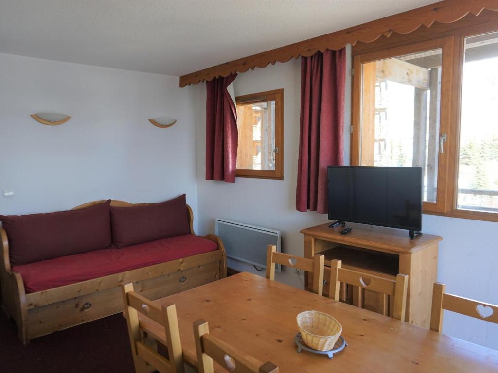 Appartement 3 Pièces 6 Personnes à Orcières - Proche Pistes et Commodités, Wifi Gratuit - FR-1-636-51 - 2
