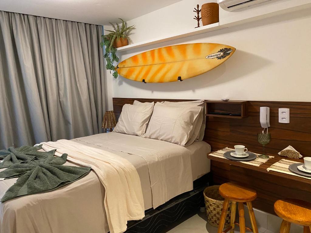 Porto Mykonos com varanda Premium, Porto De Galinhas