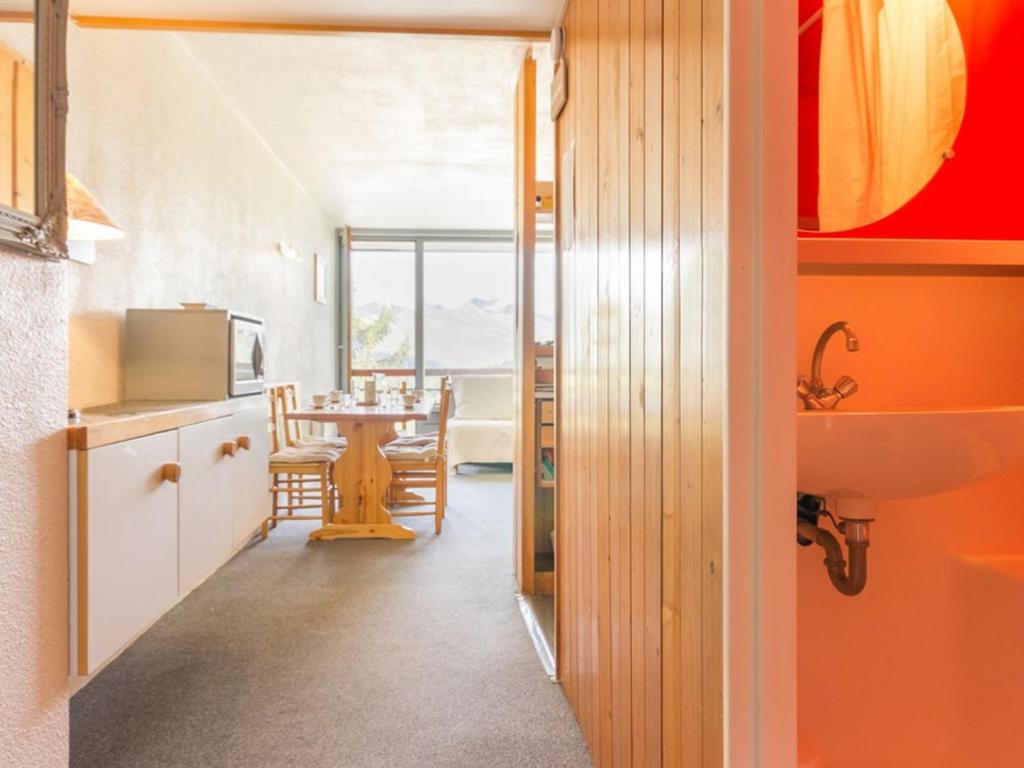 Studio lumineux 5 pers, ski aux pieds, balcon - FR-1-346-425 - 4