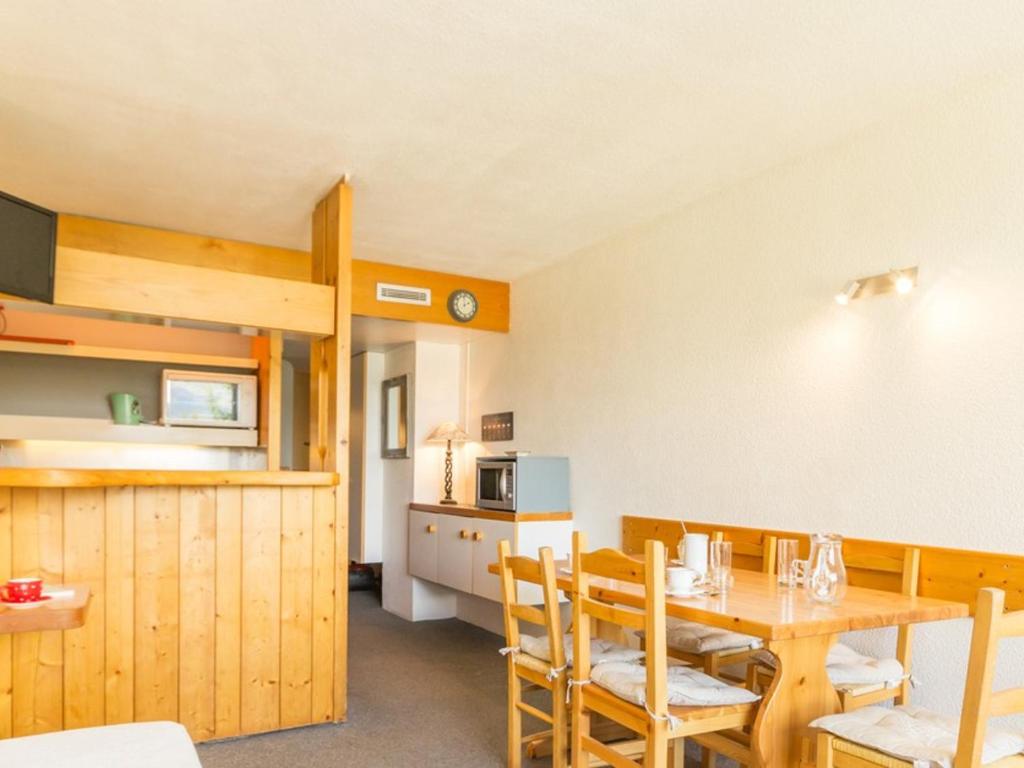 Studio lumineux 5 pers, ski aux pieds, balcon - FR-1-346-425 - 5