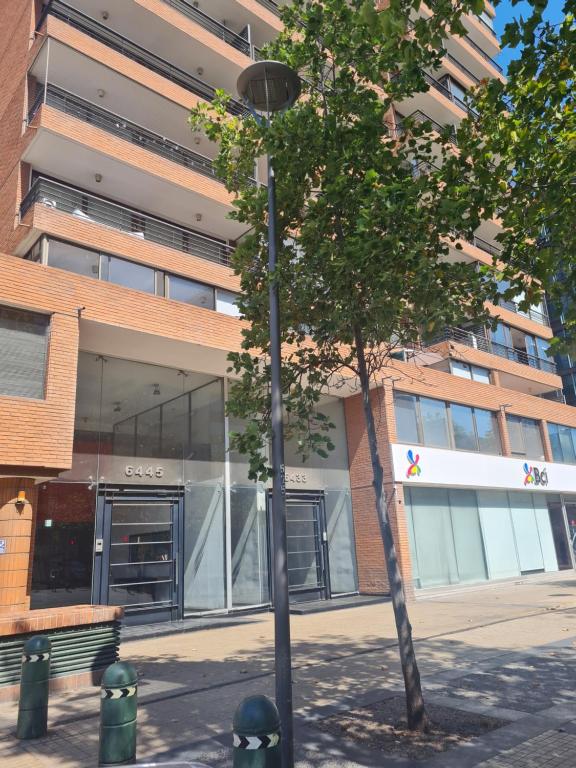 Departamentos Pontoni Manquehue - 2