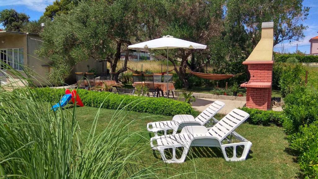 Apartment in Banjol Insel Rab 17562, Banjol