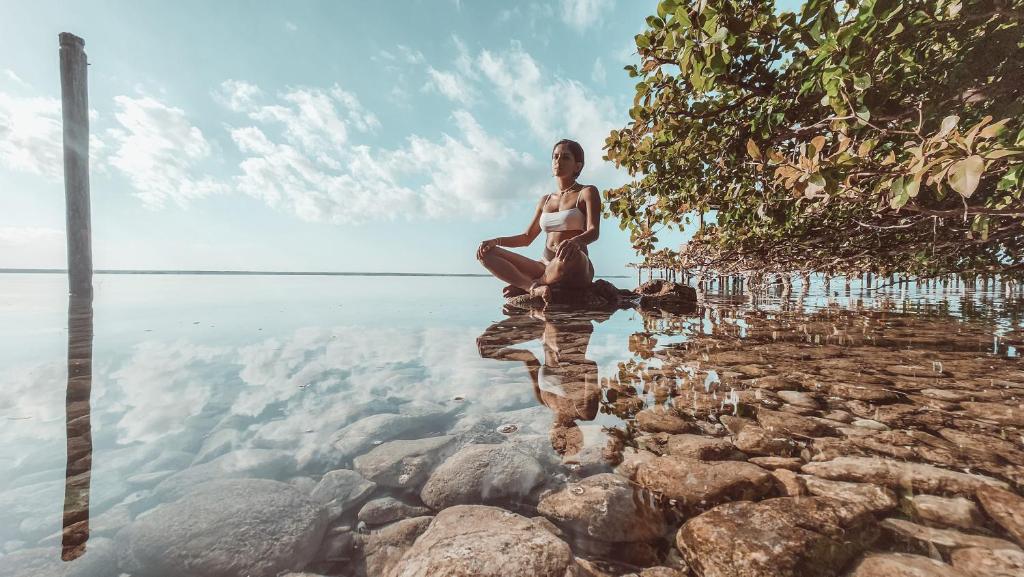 MBH Maya Bacalar Hotel Boutique photo