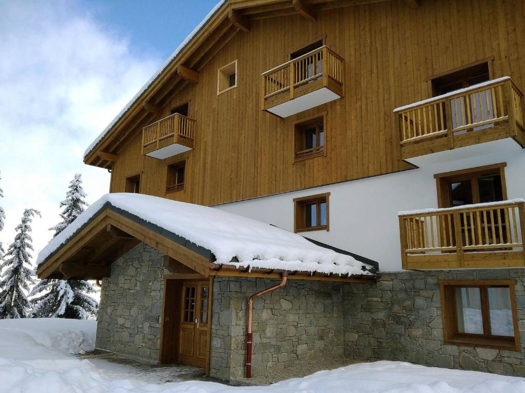 Appartement neuf 3 pièces, parking couvert, 6 pers - 2