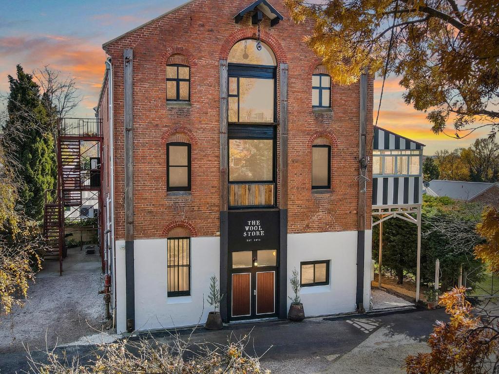 The Wool Store, Bathurst