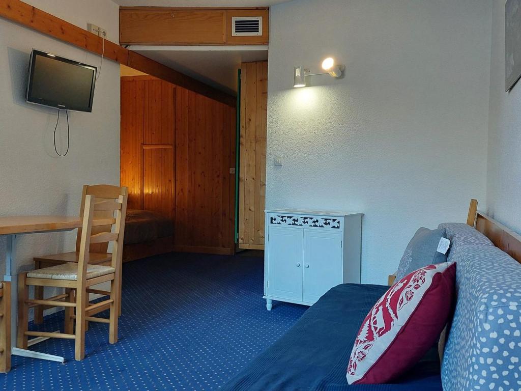 Studio confortable, 4 pers, proche pistes et commerces, centre Arc 1800 - FR-1-411-97 - 2
