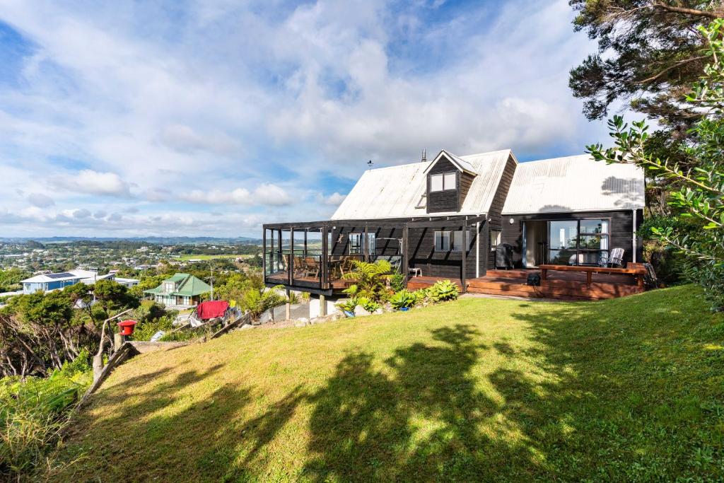 Simply Fabulous - Mangawhai Heads Holiday Home, Mangawhai