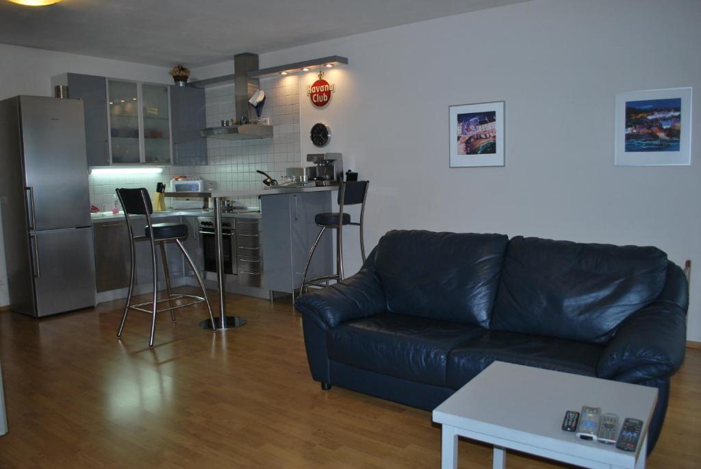 Chotesovska Apartment with Parking Place photo