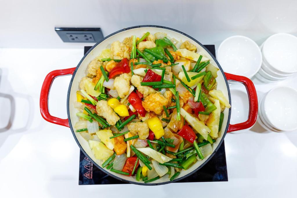 お料理のイメージ