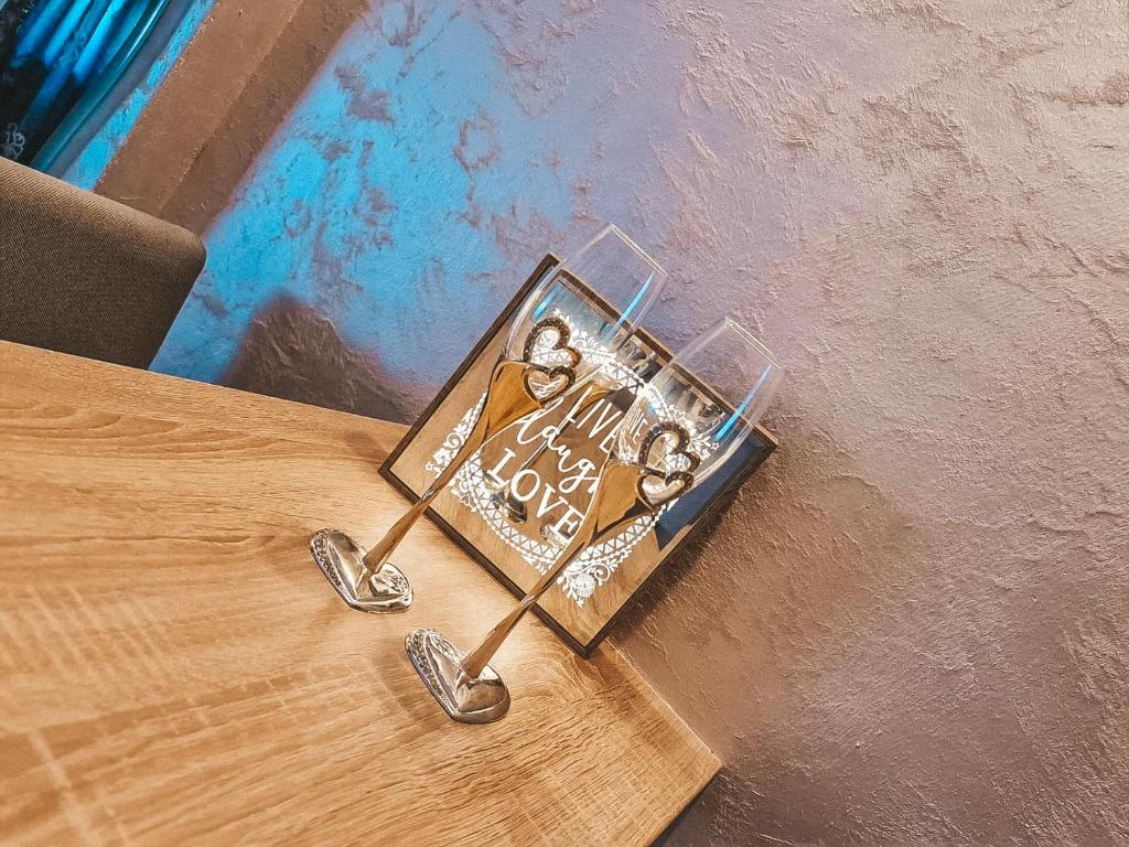 Apartman Vila Bojana, Budžak