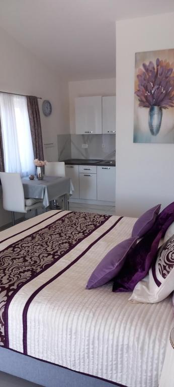 Beautyful sea view 6 luxury studio Danijela photo
