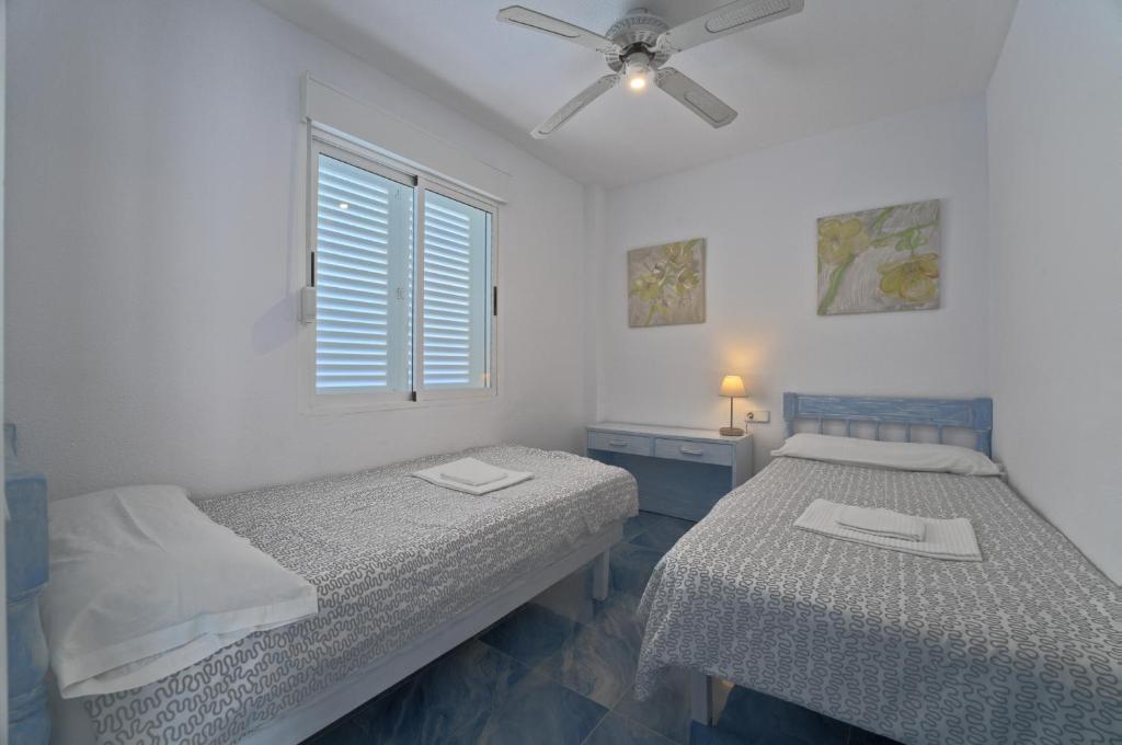 All Suite Ibiza Aparthotel — Hotel rooms in San Antonio, Balearic Islands