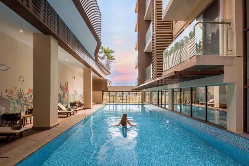 Oakwood Premier Phnom Penh photo