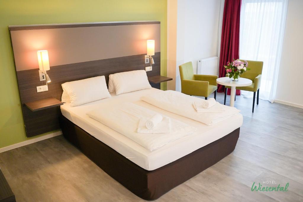 Hotel Wiesental photo
