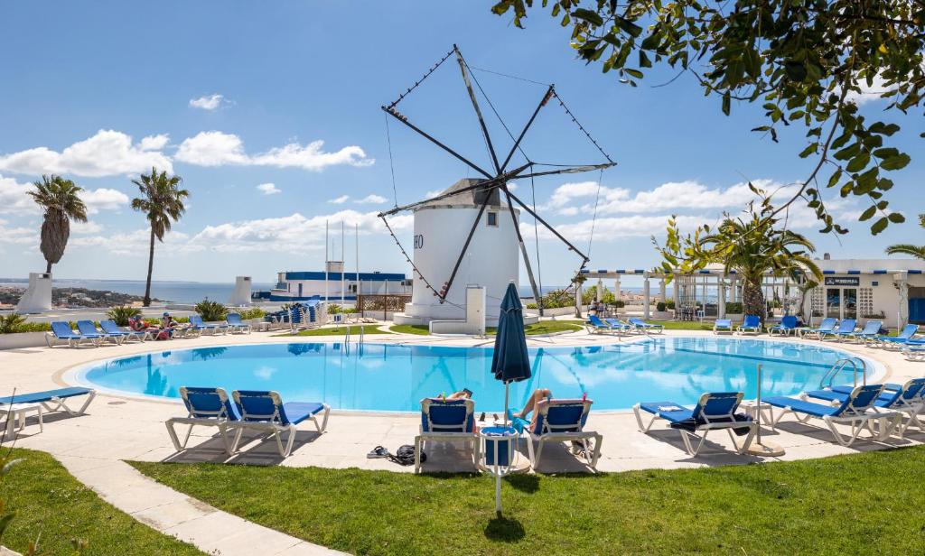 Windmill Hill, Sun and Relax with a view, Albufeira