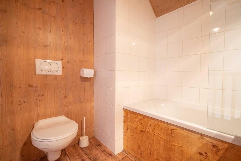 Madame Vacances Les Chalets Du Berger photo