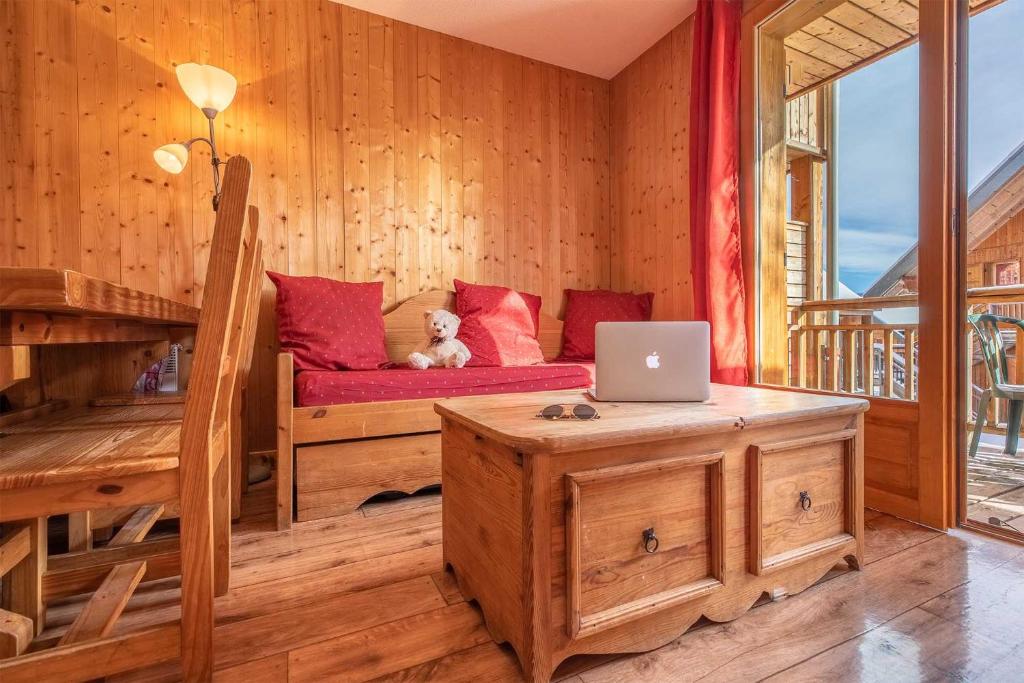 Madame Vacances Les Chalets Du Berger - 4
