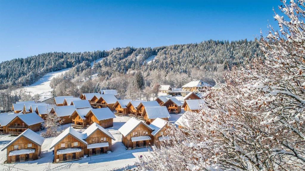 Madame Vacances Les Chalets Du Berger - 3