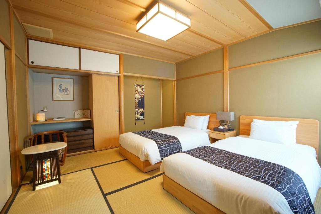 Sakura Riverview Gion, Kjóto