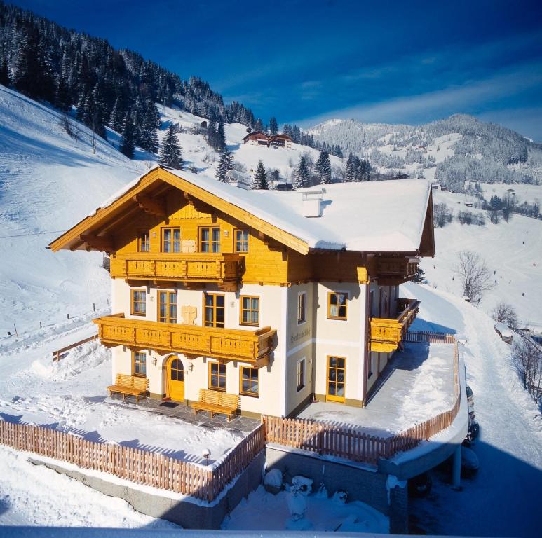 Appartements Oberkronbichlhof - 3
