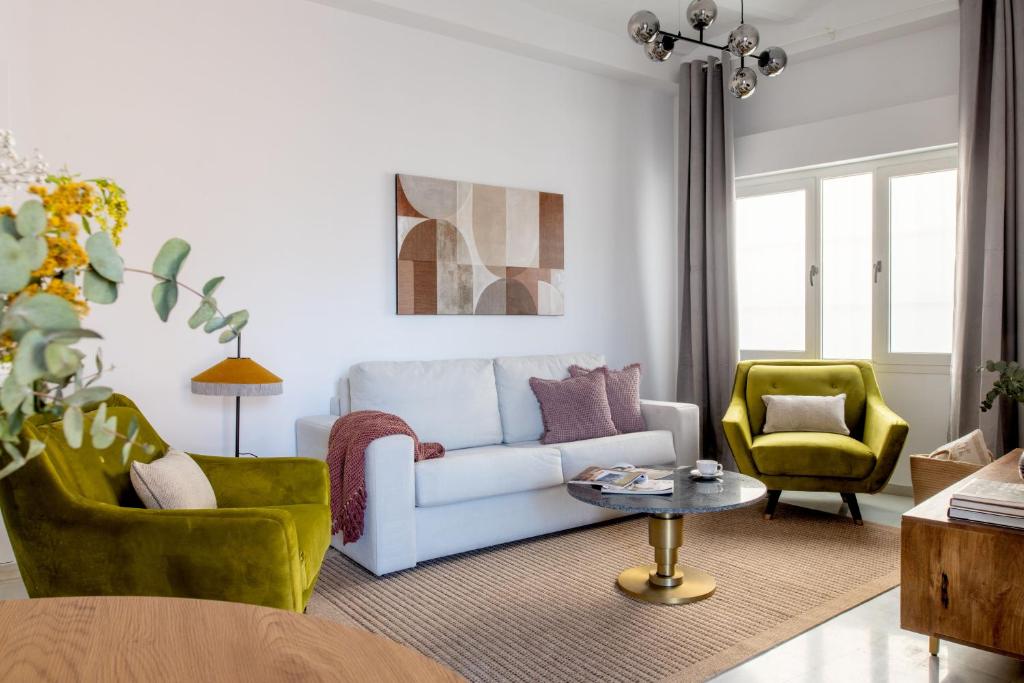 Suites Maestranza - Puerta del Arenal by Magno Apartments - 3