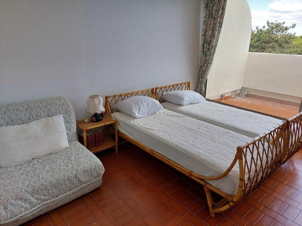 Appartement T2 avec piscine et parking, 6 personnes - FR-1-716-1 - 5