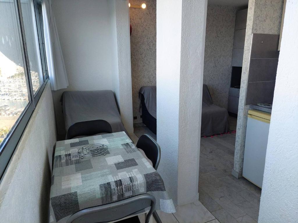 Studio Front de Mer avec Parking à La Grande Motte - FR-1-716-24 - 3