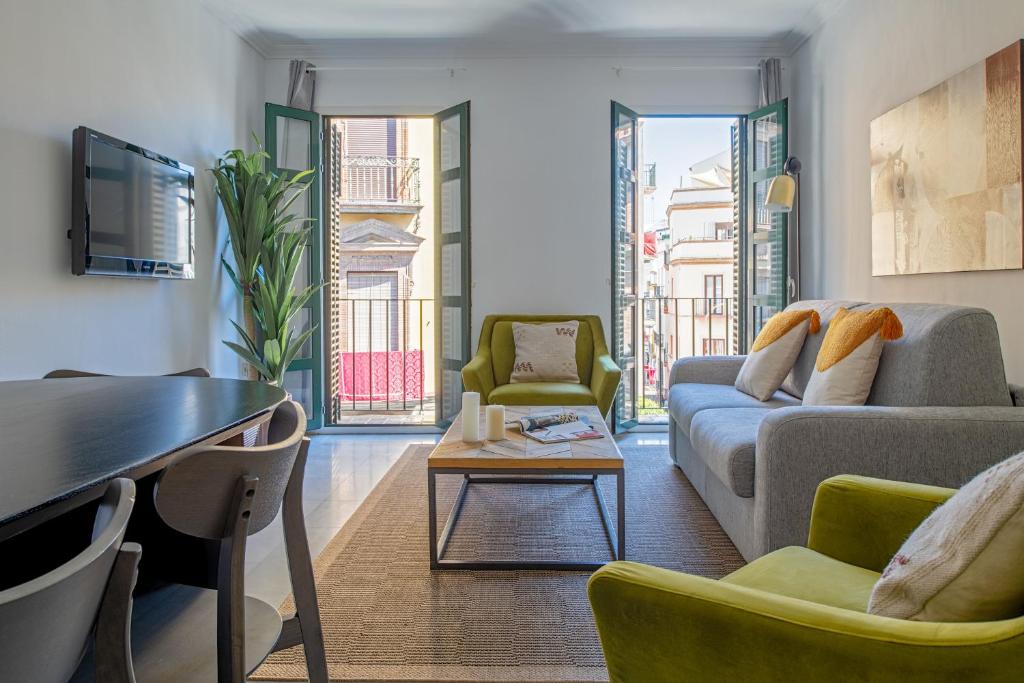 Suites Maestranza - Puerta del Arenal by Magno Apartments - 2