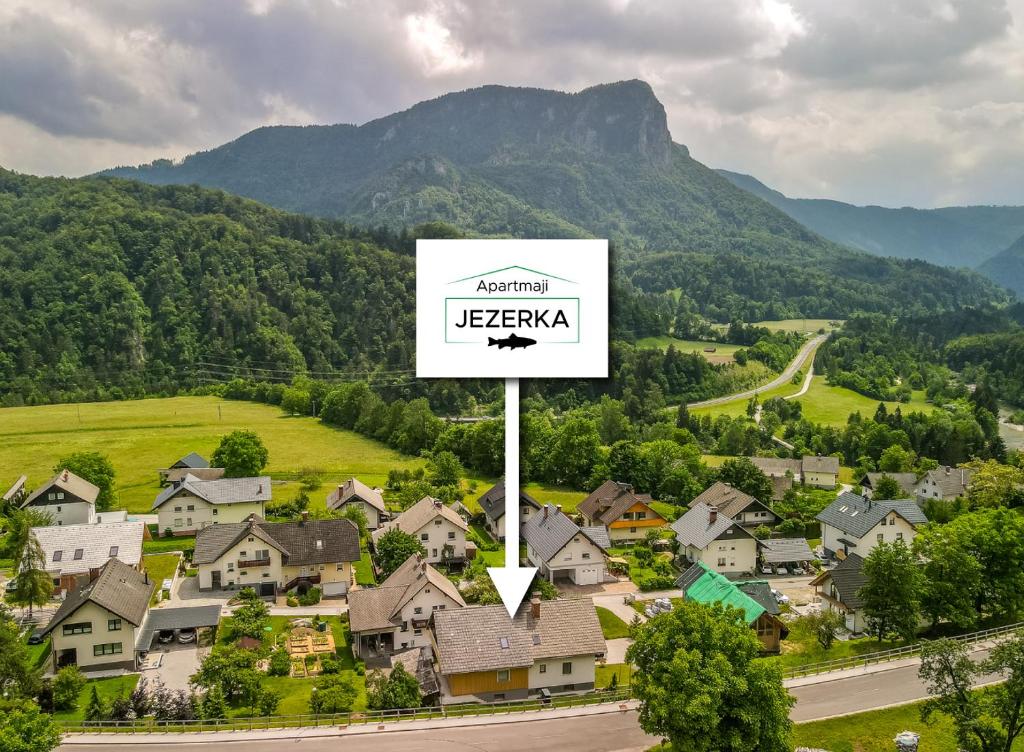 Apartmaji Jezerka, Bled