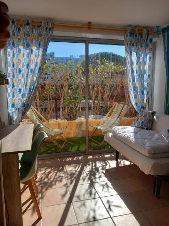 Appartement en Résidence avec piscine proche mer - 4