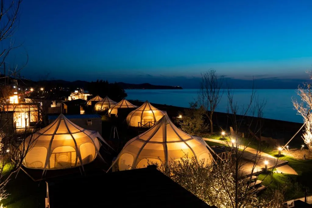 PICNIC　GARDEN, hotel in Awaji