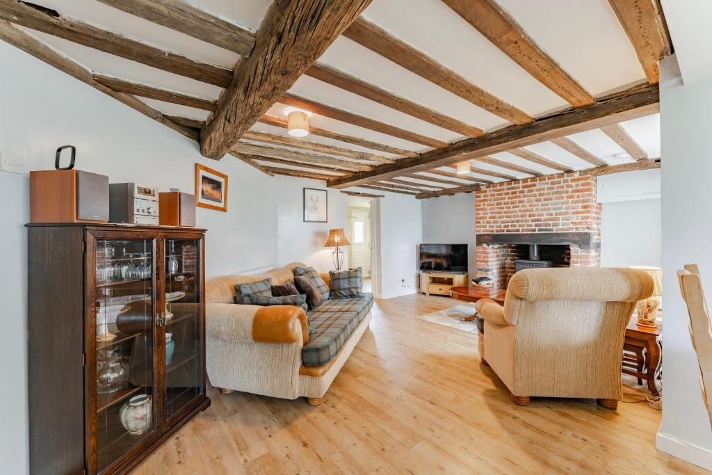 Bar Lane Cottage, Reepham photo 3