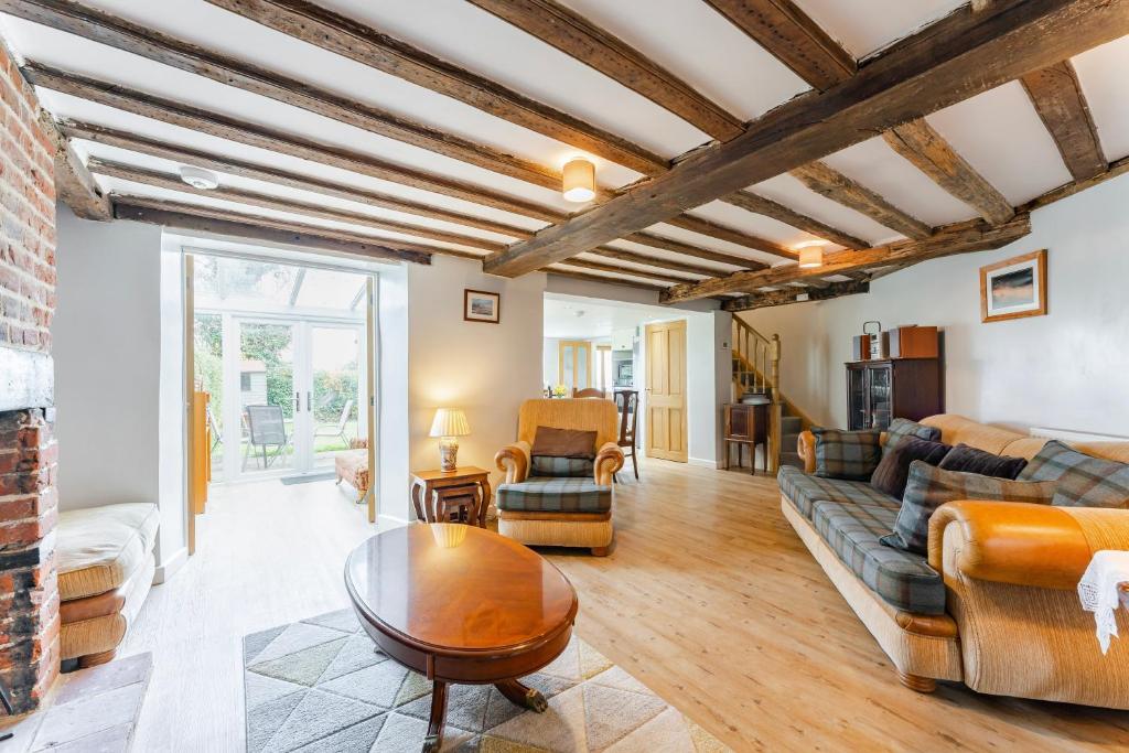 Bar Lane Cottage, Reepham photo 2