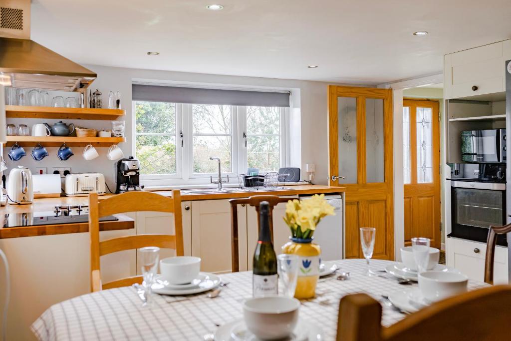 Bar Lane Cottage, Reepham photo 8