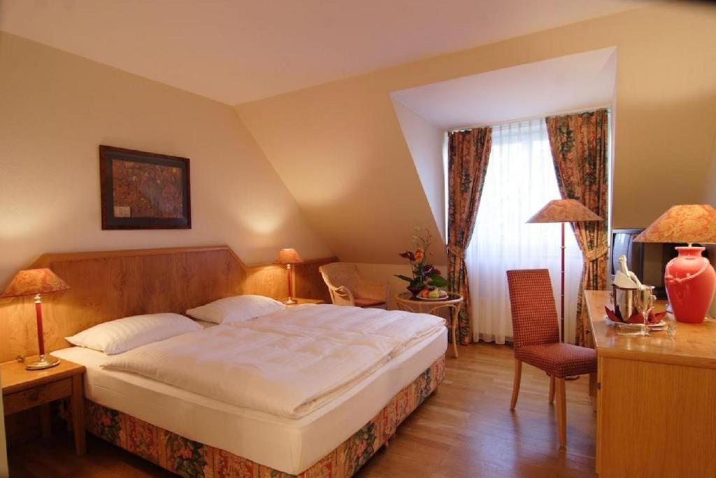 Golden Tulip Luebecker Hof photo