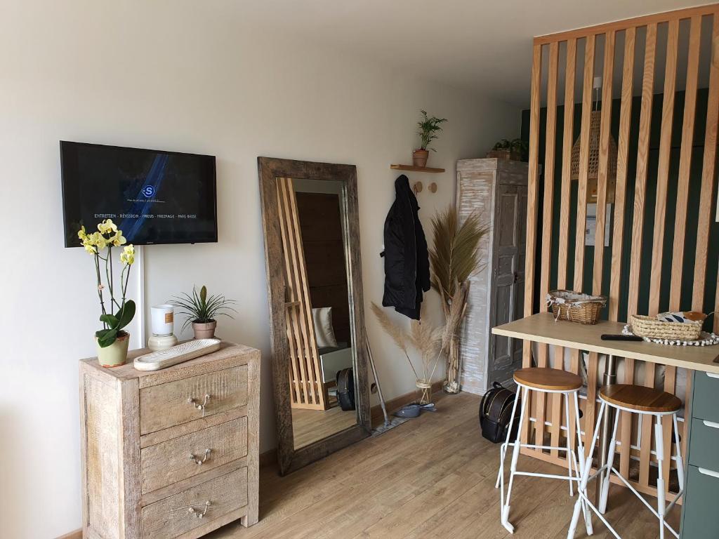 Joli Studio cavalaire - 3