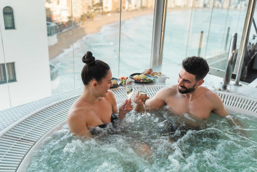 Hotel Boutique Villa Venecia — Spa in Benidorm, Valencian Community