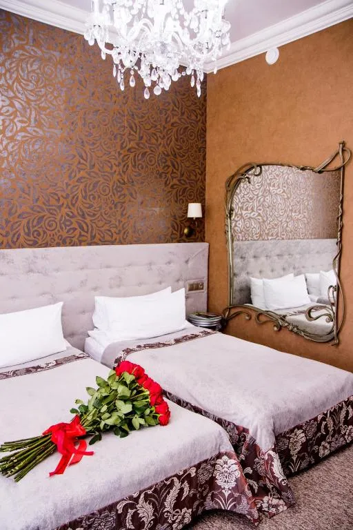 Boutique Spa Casino Hotel Lybid Plaza, Hotel in Chmelnyzkyj